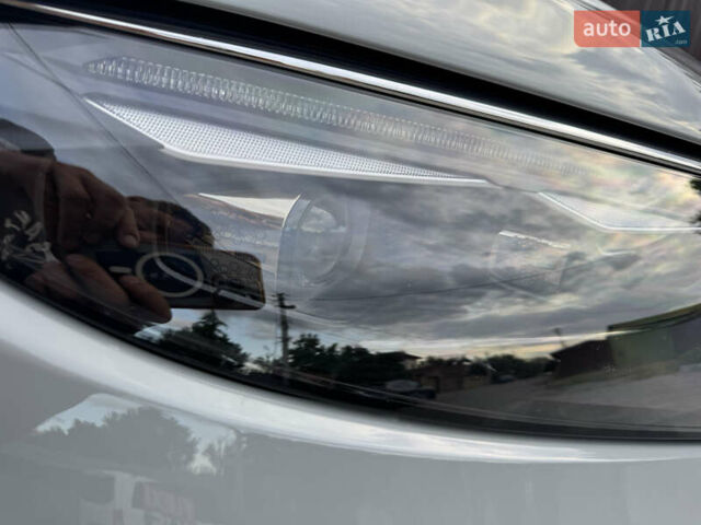 Серый Мерседес EQS, объемом двигателя 0 л и пробегом 28 тыс. км за 97800 $, фото 6 на Automoto.ua