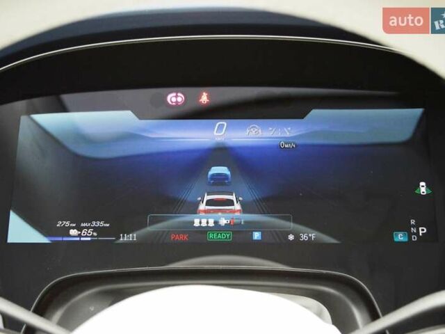 Серый Мерседес EQS, объемом двигателя 0 л и пробегом 8 тыс. км за 81000 $, фото 34 на Automoto.ua