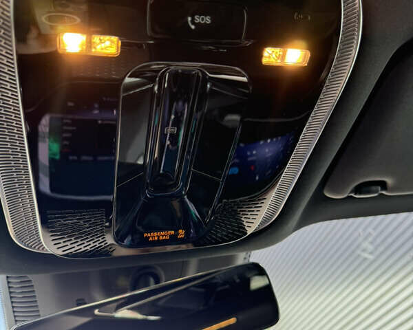 Серый Мерседес EQS, объемом двигателя 0 л и пробегом 28 тыс. км за 97800 $, фото 70 на Automoto.ua