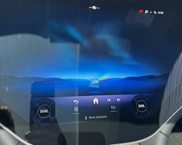 Серый Мерседес EQS, объемом двигателя 0 л и пробегом 28 тыс. км за 97800 $, фото 82 на Automoto.ua