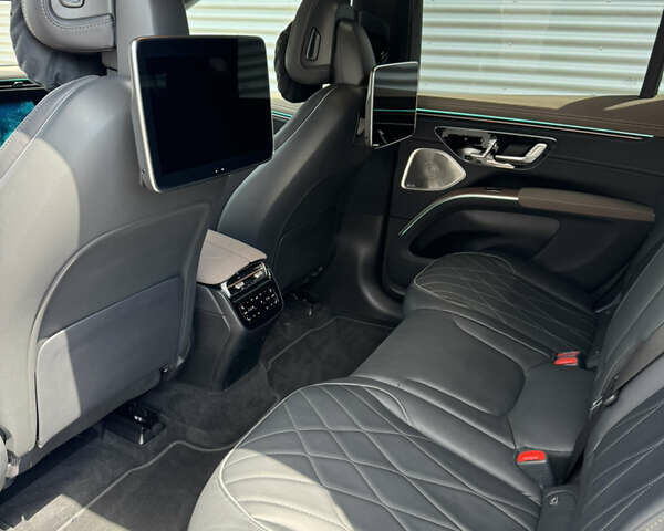 Серый Мерседес EQS, объемом двигателя 0 л и пробегом 28 тыс. км за 97800 $, фото 41 на Automoto.ua