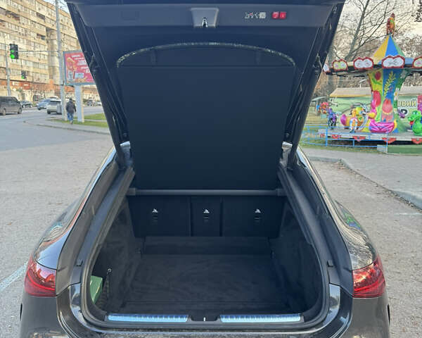 Сірий Мерседес EQS, об'ємом двигуна 0 л та пробігом 7 тис. км за 53300 $, фото 20 на Automoto.ua