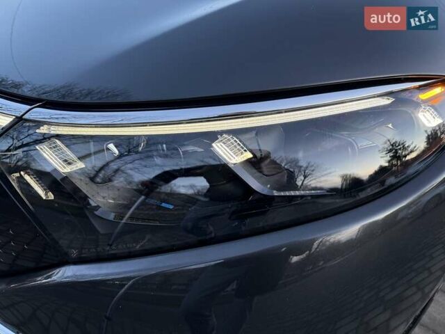 Сірий Мерседес EQS, об'ємом двигуна 0 л та пробігом 35 тис. км за 44900 $, фото 10 на Automoto.ua