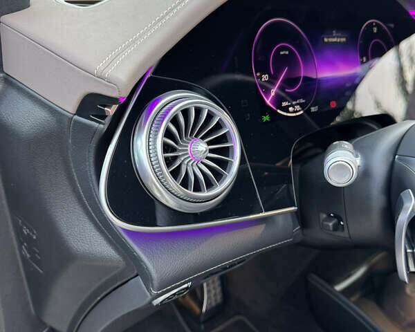 Серый Мерседес EQS, объемом двигателя 0 л и пробегом 28 тыс. км за 97800 $, фото 30 на Automoto.ua