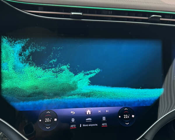 Серый Мерседес EQS, объемом двигателя 0 л и пробегом 28 тыс. км за 97800 $, фото 92 на Automoto.ua