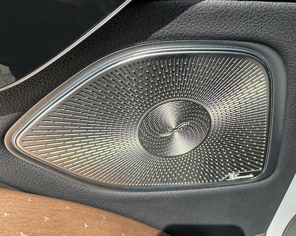 Серый Мерседес EQS, объемом двигателя 0 л и пробегом 28 тыс. км за 97800 $, фото 51 на Automoto.ua