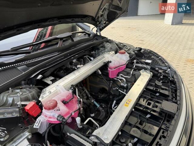 Серый Мерседес EQS, объемом двигателя 0 л и пробегом 1 тыс. км за 79900 $, фото 151 на Automoto.ua