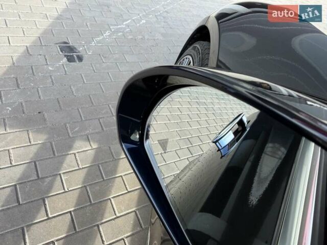 Серый Мерседес EQS, объемом двигателя 0 л и пробегом 1 тыс. км за 79900 $, фото 72 на Automoto.ua