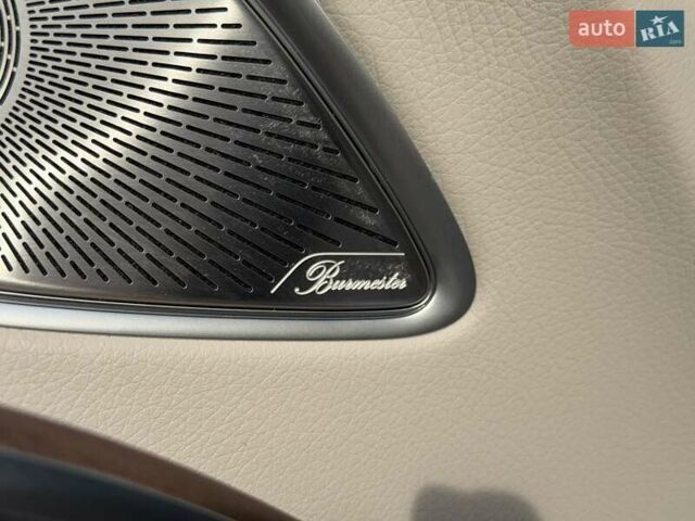 Серый Мерседес EQS, объемом двигателя 0 л и пробегом 1 тыс. км за 79900 $, фото 73 на Automoto.ua