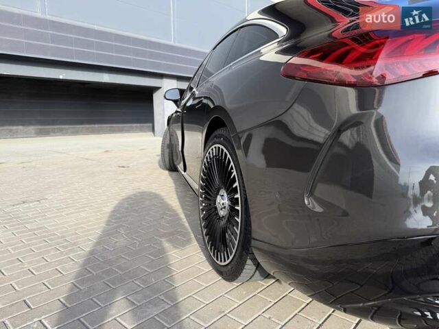 Серый Мерседес EQS, объемом двигателя 0 л и пробегом 1 тыс. км за 79900 $, фото 67 на Automoto.ua