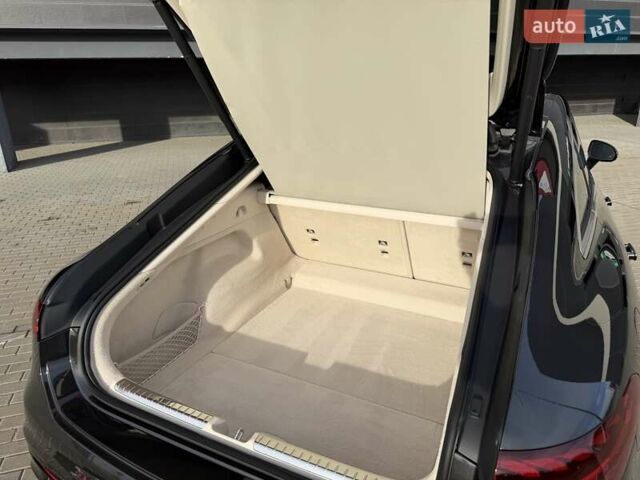 Серый Мерседес EQS, объемом двигателя 0 л и пробегом 1 тыс. км за 79900 $, фото 149 на Automoto.ua