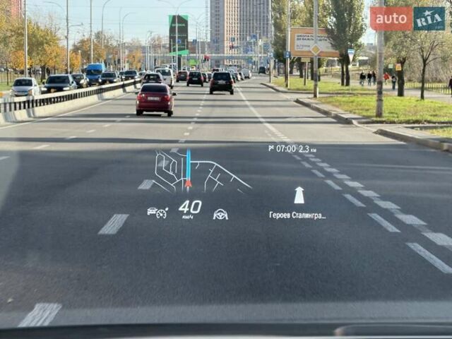 Серый Мерседес EQS, объемом двигателя 0 л и пробегом 1 тыс. км за 79900 $, фото 17 на Automoto.ua