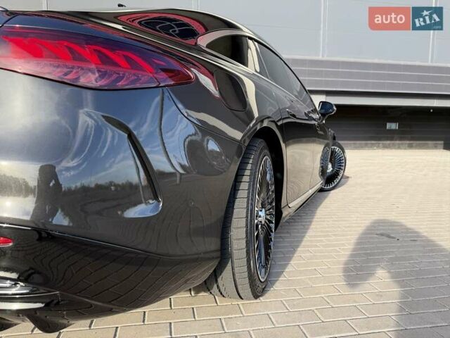 Серый Мерседес EQS, объемом двигателя 0 л и пробегом 1 тыс. км за 79900 $, фото 66 на Automoto.ua