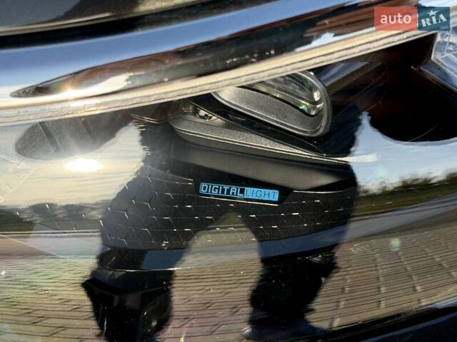 Серый Мерседес EQS, объемом двигателя 0 л и пробегом 1 тыс. км за 79900 $, фото 28 на Automoto.ua