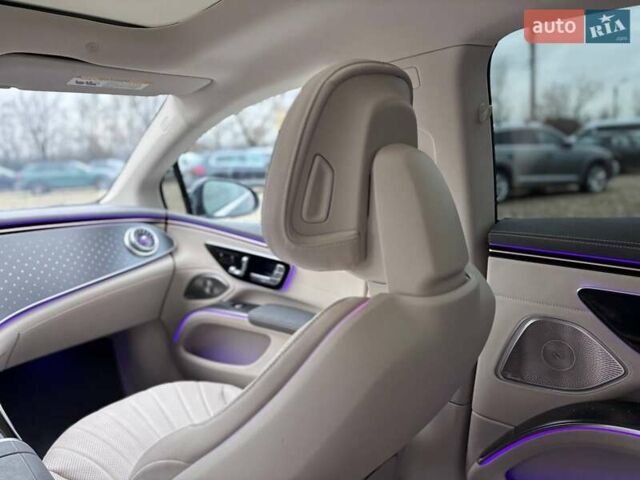Синій Мерседес EQS, об'ємом двигуна 0 л та пробігом 60 тис. км за 44999 $, фото 30 на Automoto.ua