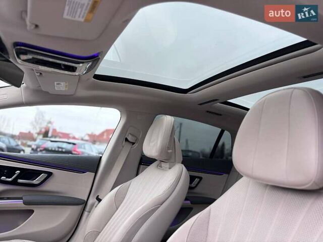 Синій Мерседес EQS, об'ємом двигуна 0 л та пробігом 60 тис. км за 44999 $, фото 18 на Automoto.ua