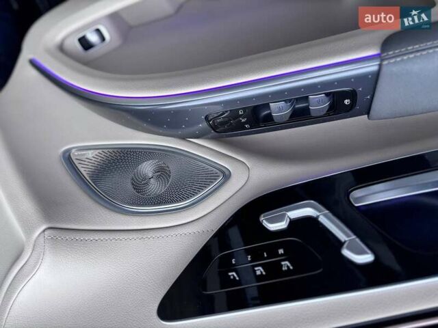 Синій Мерседес EQS, об'ємом двигуна 0 л та пробігом 60 тис. км за 44999 $, фото 13 на Automoto.ua