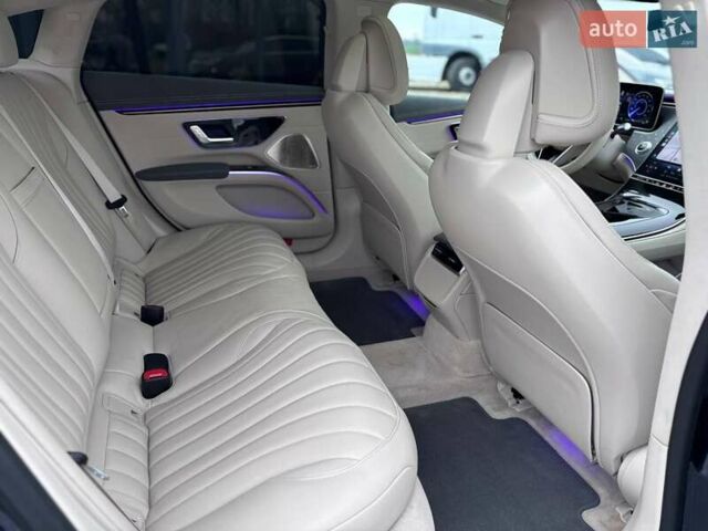 Синій Мерседес EQS, об'ємом двигуна 0 л та пробігом 60 тис. км за 44999 $, фото 35 на Automoto.ua