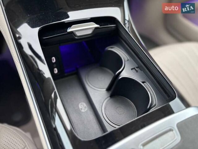 Синій Мерседес EQS, об'ємом двигуна 0 л та пробігом 60 тис. км за 44999 $, фото 23 на Automoto.ua