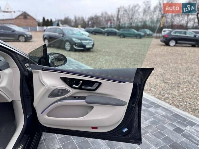 Синій Мерседес EQS, об'ємом двигуна 0 л та пробігом 60 тис. км за 44999 $, фото 38 на Automoto.ua