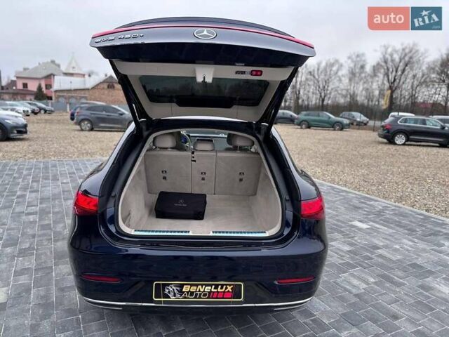 Синій Мерседес EQS, об'ємом двигуна 0 л та пробігом 60 тис. км за 44999 $, фото 33 на Automoto.ua