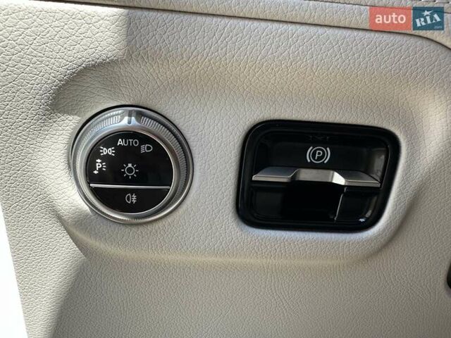 Синий Мерседес EQS, объемом двигателя 0 л и пробегом 44 тыс. км за 57999 $, фото 37 на Automoto.ua