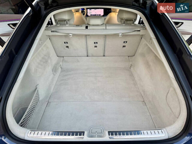 Синій Мерседес EQS, об'ємом двигуна 0 л та пробігом 19 тис. км за 89000 $, фото 34 на Automoto.ua