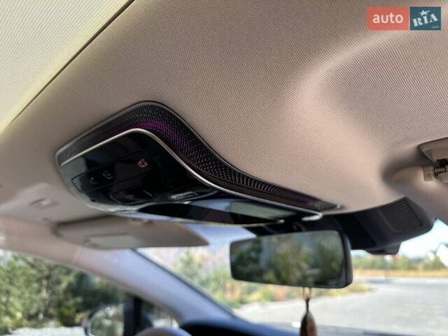 Синий Мерседес EQS, объемом двигателя 0 л и пробегом 44 тыс. км за 57999 $, фото 76 на Automoto.ua