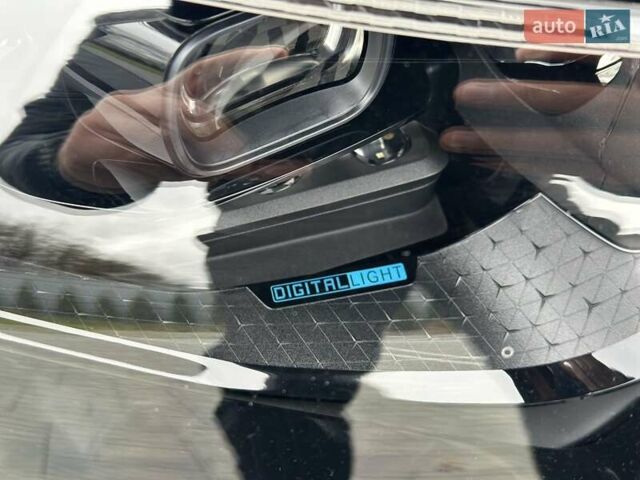 Синий Мерседес EQS, объемом двигателя 0 л и пробегом 44 тыс. км за 57999 $, фото 24 на Automoto.ua