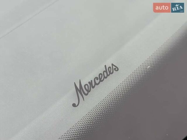 Синий Мерседес EQS, объемом двигателя 0 л и пробегом 44 тыс. км за 57999 $, фото 25 на Automoto.ua