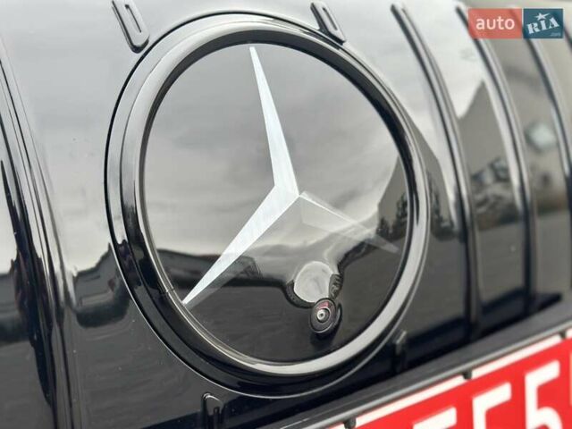 Синий Мерседес EQS, объемом двигателя 0 л и пробегом 44 тыс. км за 57999 $, фото 26 на Automoto.ua