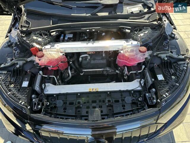 Синий Мерседес EQS, объемом двигателя 0 л и пробегом 44 тыс. км за 57999 $, фото 87 на Automoto.ua