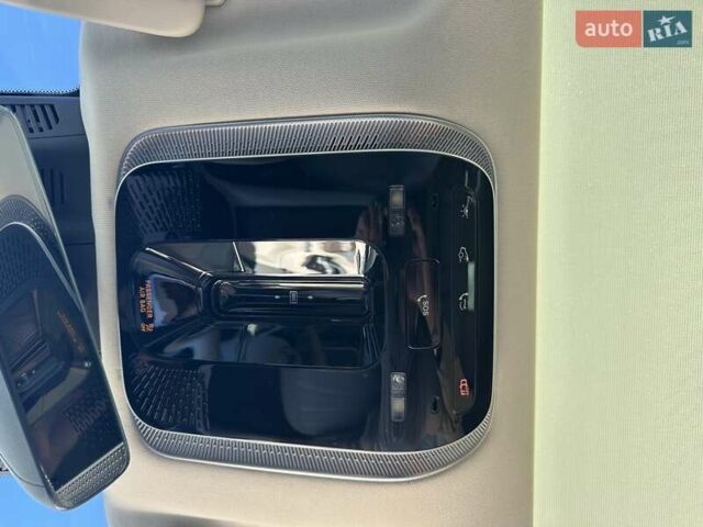 Синий Мерседес EQS, объемом двигателя 0 л и пробегом 44 тыс. км за 57999 $, фото 75 на Automoto.ua