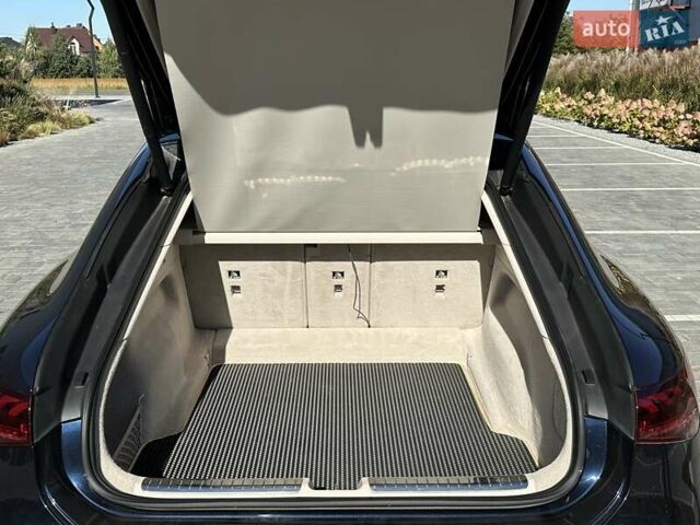 Синий Мерседес EQS, объемом двигателя 0 л и пробегом 44 тыс. км за 57999 $, фото 78 на Automoto.ua