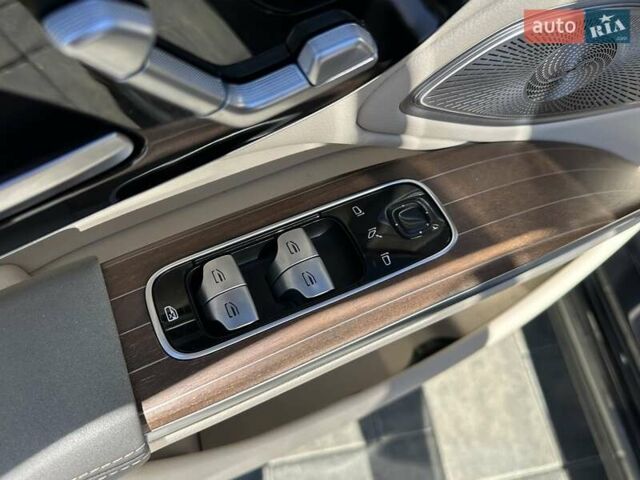 Синий Мерседес EQS, объемом двигателя 0 л и пробегом 44 тыс. км за 57999 $, фото 33 на Automoto.ua
