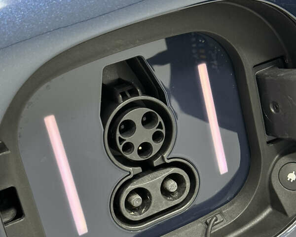 Синий Мерседес EQS, объемом двигателя 0 л и пробегом 32 тыс. км за 59900 $, фото 27 на Automoto.ua