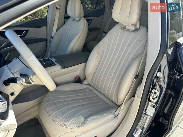 Синий Мерседес EQS, объемом двигателя 0 л и пробегом 44 тыс. км за 57999 $, фото 57 на Automoto.ua