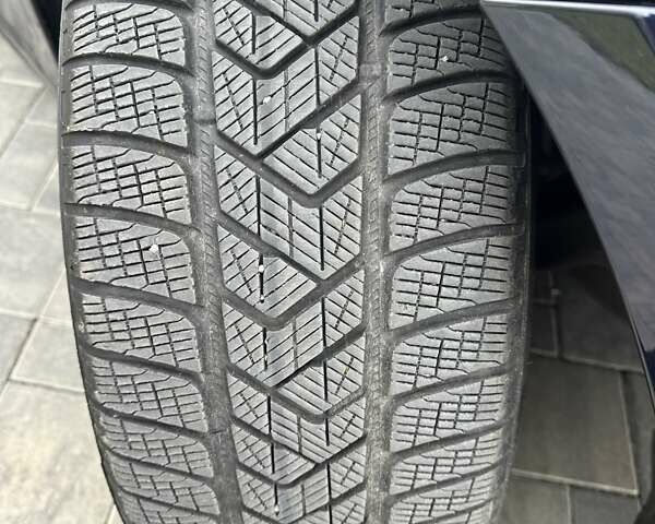 Синий Мерседес EQS, объемом двигателя 0 л и пробегом 44 тыс. км за 57999 $, фото 89 на Automoto.ua