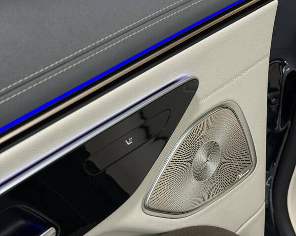 Синий Мерседес EQS, объемом двигателя 0 л и пробегом 32 тыс. км за 59900 $, фото 15 на Automoto.ua