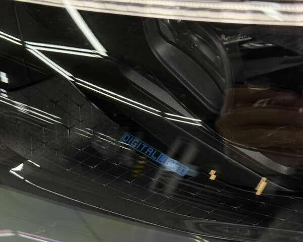 Синий Мерседес EQS, объемом двигателя 0 л и пробегом 32 тыс. км за 59900 $, фото 28 на Automoto.ua