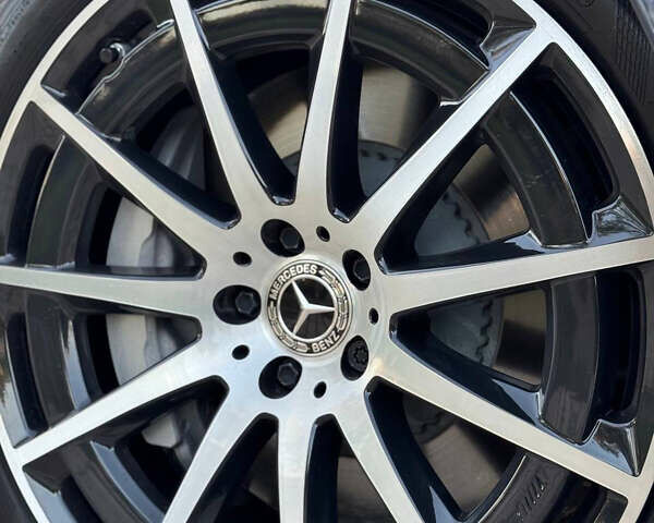 Синій Мерседес EQS, об'ємом двигуна 0 л та пробігом 19 тис. км за 89000 $, фото 11 на Automoto.ua