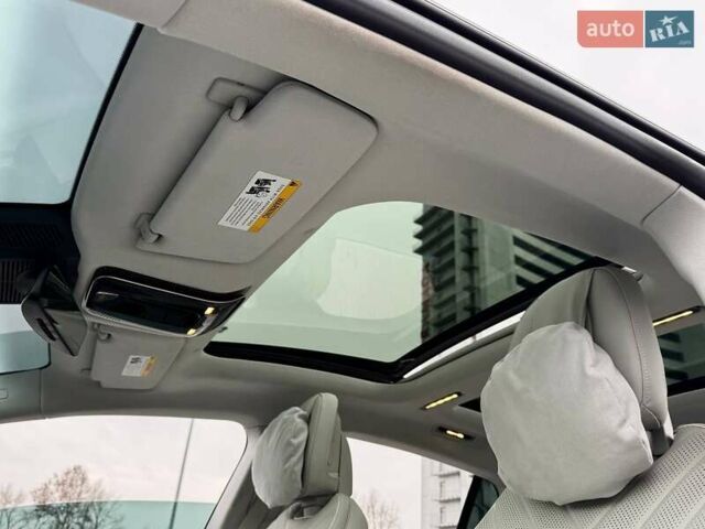 Синий Мерседес EQS, объемом двигателя 0 л и пробегом 19 тыс. км за 79990 $, фото 56 на Automoto.ua