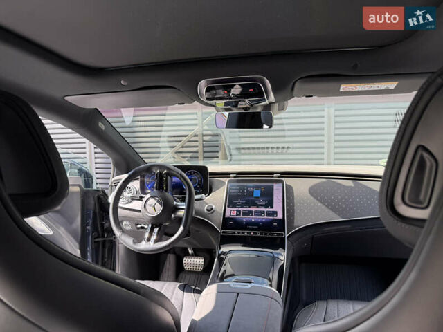 Синій Мерседес EQS, об'ємом двигуна 0 л та пробігом 40 тис. км за 64999 $, фото 36 на Automoto.ua