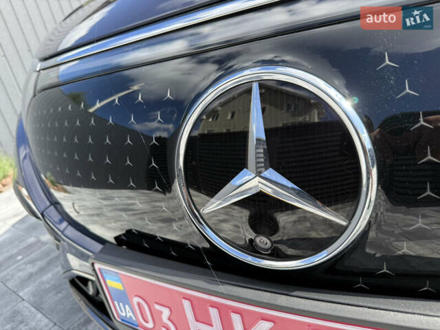 Синій Мерседес EQS, об'ємом двигуна 0 л та пробігом 40 тис. км за 64999 $, фото 38 на Automoto.ua