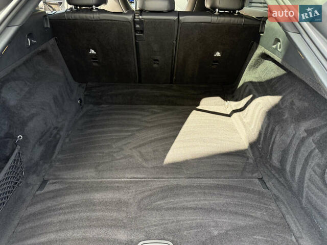 Синій Мерседес EQS, об'ємом двигуна 0 л та пробігом 40 тис. км за 64999 $, фото 33 на Automoto.ua