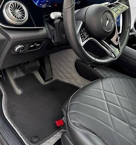 Синий Мерседес EQS, объемом двигателя 0 л и пробегом 90 тыс. км за 73000 $, фото 9 на Automoto.ua