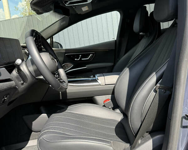 Синій Мерседес EQS, об'ємом двигуна 0 л та пробігом 40 тис. км за 64999 $, фото 29 на Automoto.ua