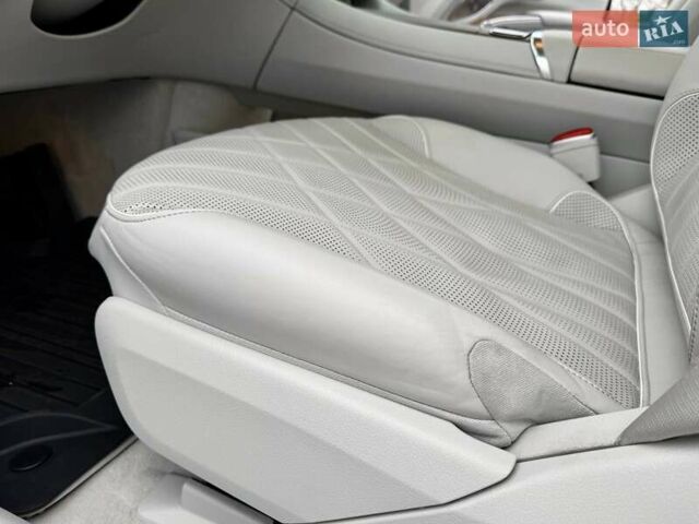 Синий Мерседес EQS, объемом двигателя 0 л и пробегом 19 тыс. км за 79990 $, фото 25 на Automoto.ua