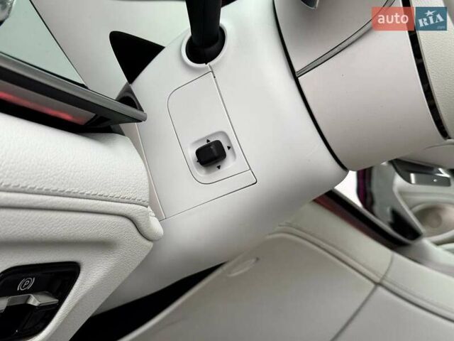 Синий Мерседес EQS, объемом двигателя 0 л и пробегом 19 тыс. км за 79990 $, фото 57 на Automoto.ua