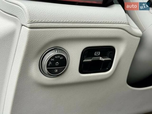 Синий Мерседес EQS, объемом двигателя 0 л и пробегом 19 тыс. км за 79990 $, фото 58 на Automoto.ua